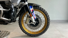 BMW R1250 GS Adventure TE